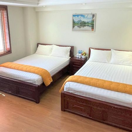 Minh Duc Green Hotel Tuan Chau Hạ Long Ngoại thất bức ảnh