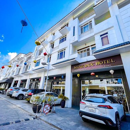 Minh Duc Green Hotel Tuan Chau Hạ Long Ngoại thất bức ảnh