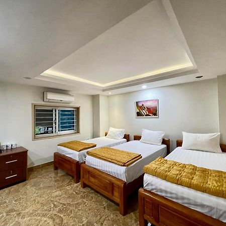 Minh Duc Green Hotel Tuan Chau Hạ Long Ngoại thất bức ảnh
