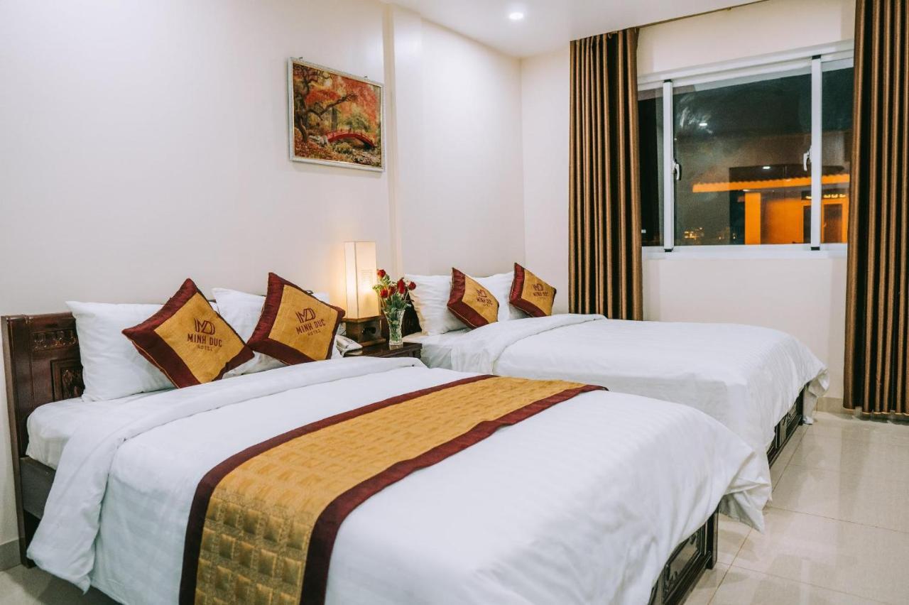 Minh Duc Green Hotel Tuan Chau Hạ Long Ngoại thất bức ảnh