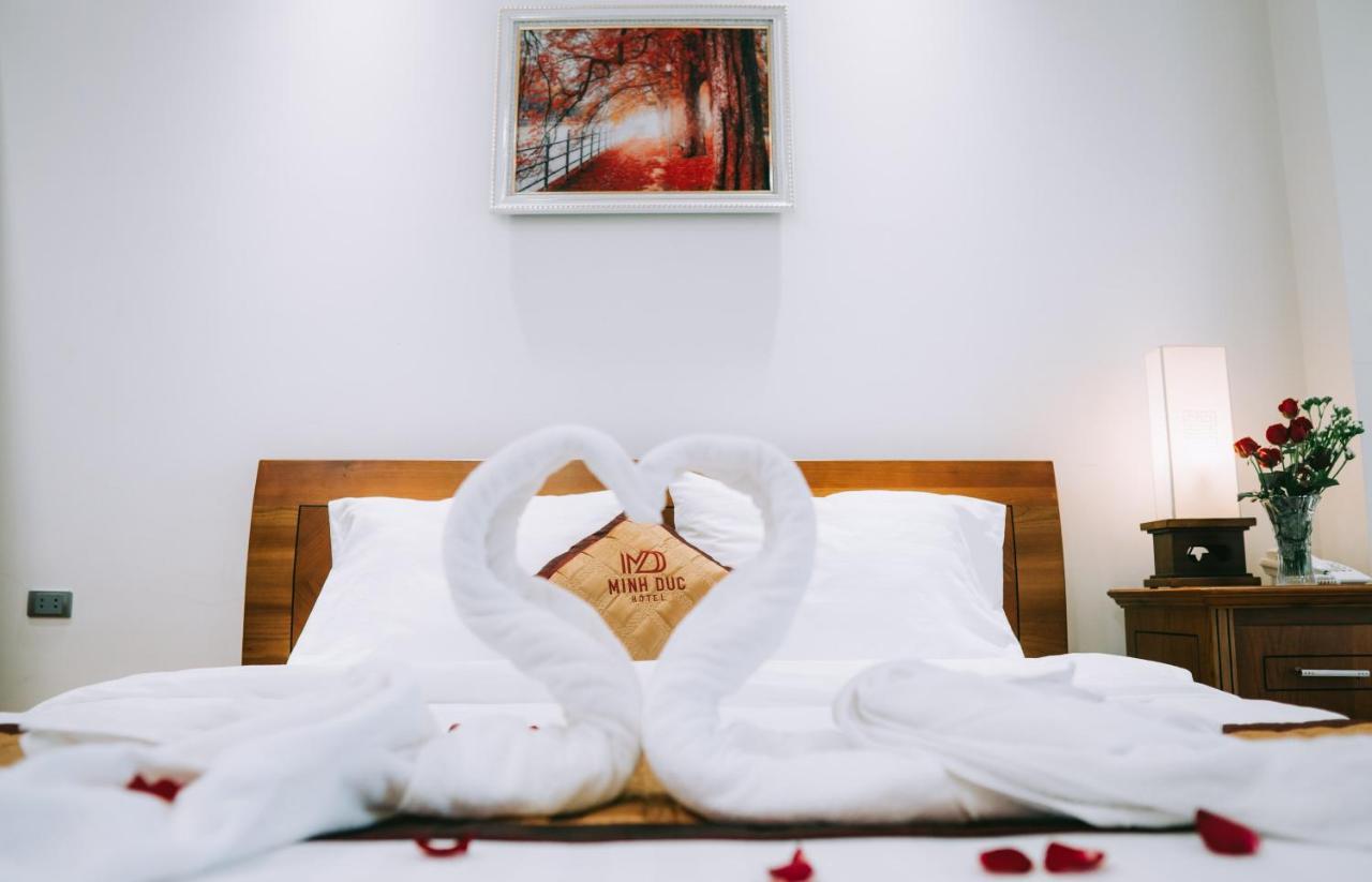 Minh Duc Green Hotel Tuan Chau Hạ Long Ngoại thất bức ảnh