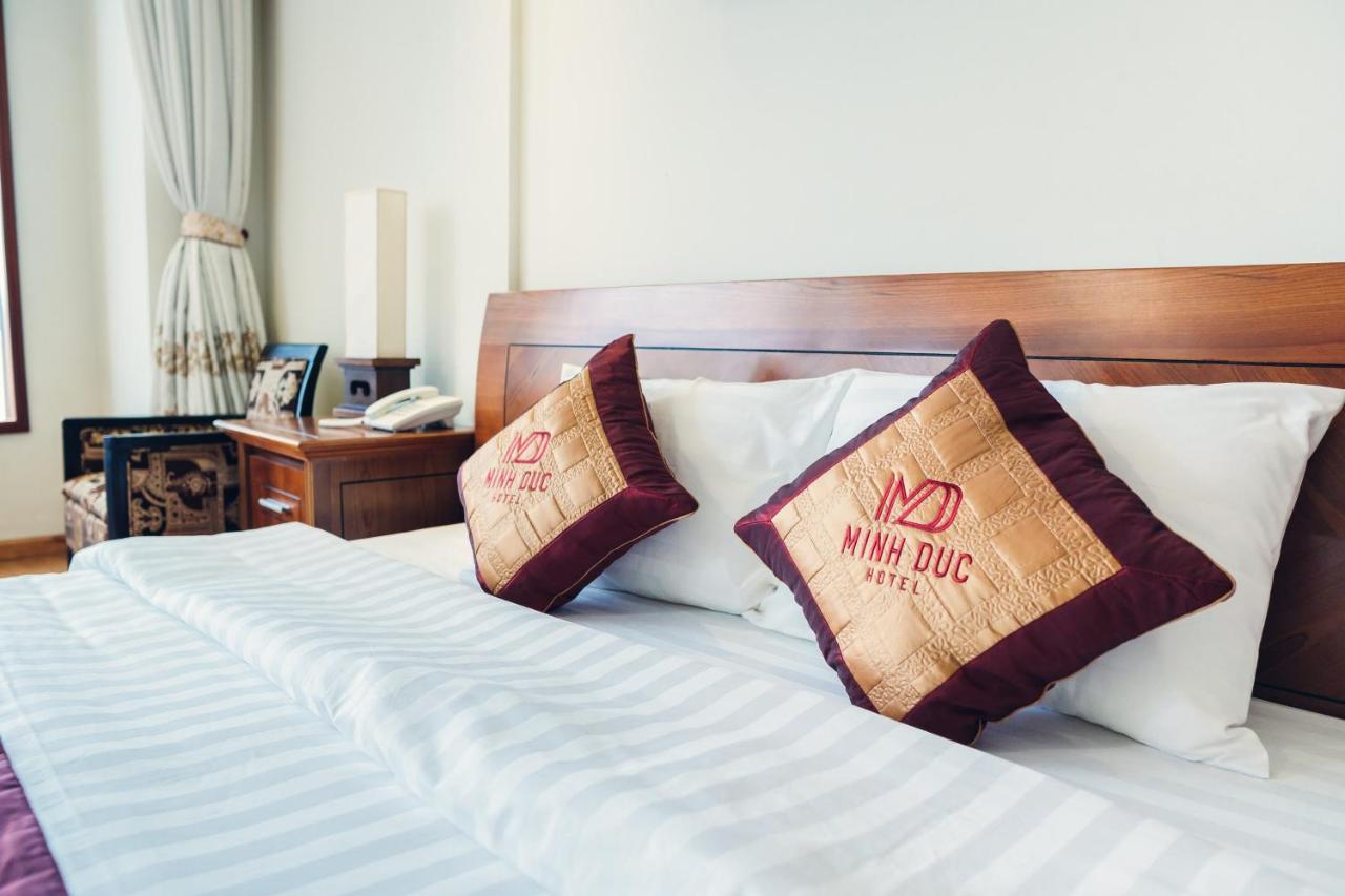 Minh Duc Green Hotel Tuan Chau Hạ Long Ngoại thất bức ảnh