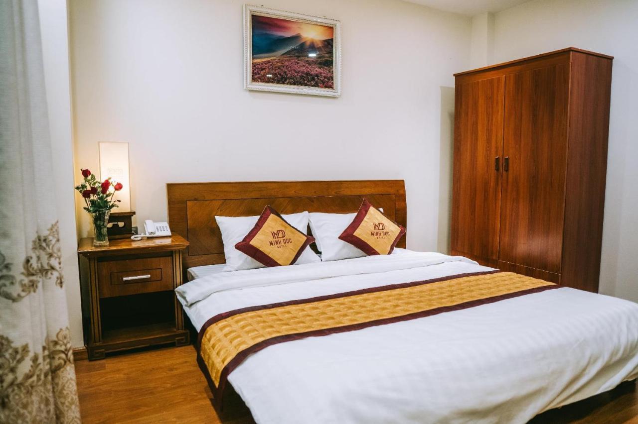 Minh Duc Green Hotel Tuan Chau Hạ Long Ngoại thất bức ảnh