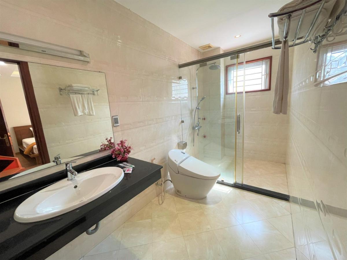 Minh Duc Green Hotel Tuan Chau Hạ Long Ngoại thất bức ảnh