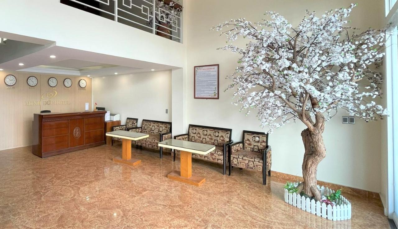 Minh Duc Green Hotel Tuan Chau Hạ Long Ngoại thất bức ảnh
