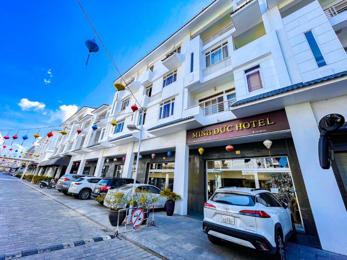 Minh Duc Green Hotel Tuan Chau Hạ Long Ngoại thất bức ảnh