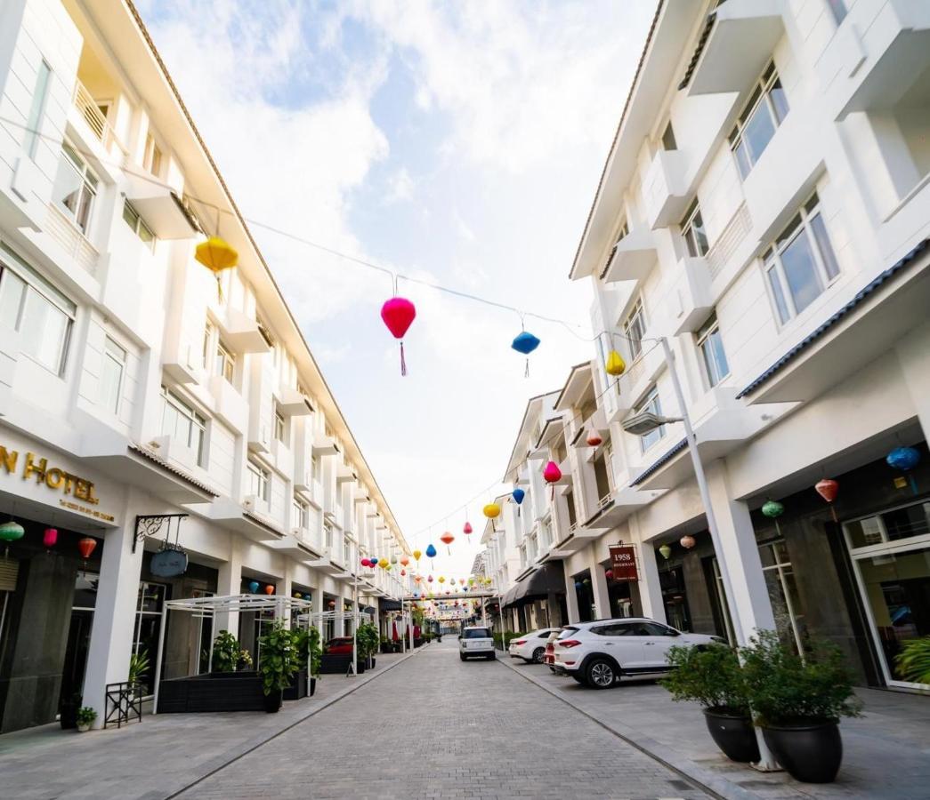 Minh Duc Green Hotel Tuan Chau Hạ Long Ngoại thất bức ảnh