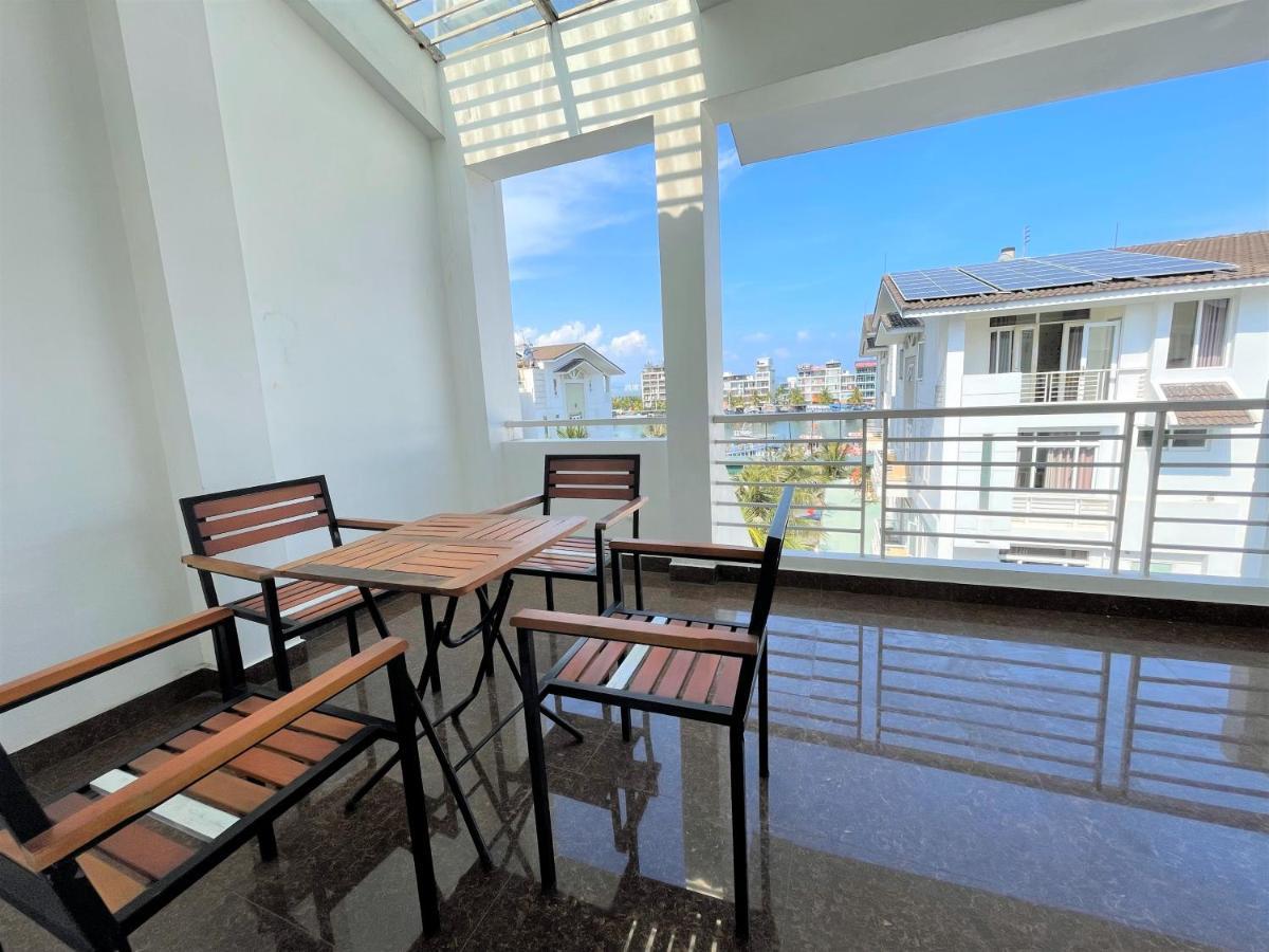 Minh Duc Green Hotel Tuan Chau Hạ Long Ngoại thất bức ảnh