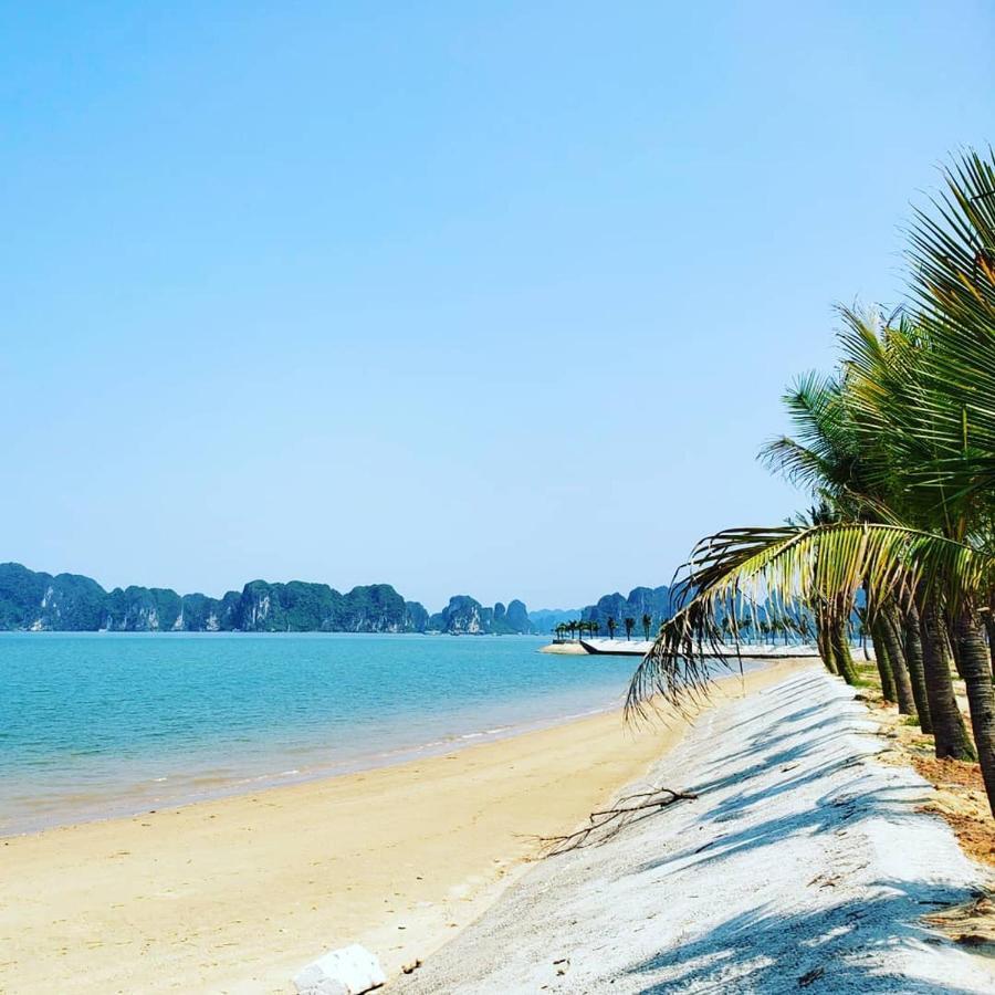 Minh Duc Green Hotel Tuan Chau Hạ Long Ngoại thất bức ảnh