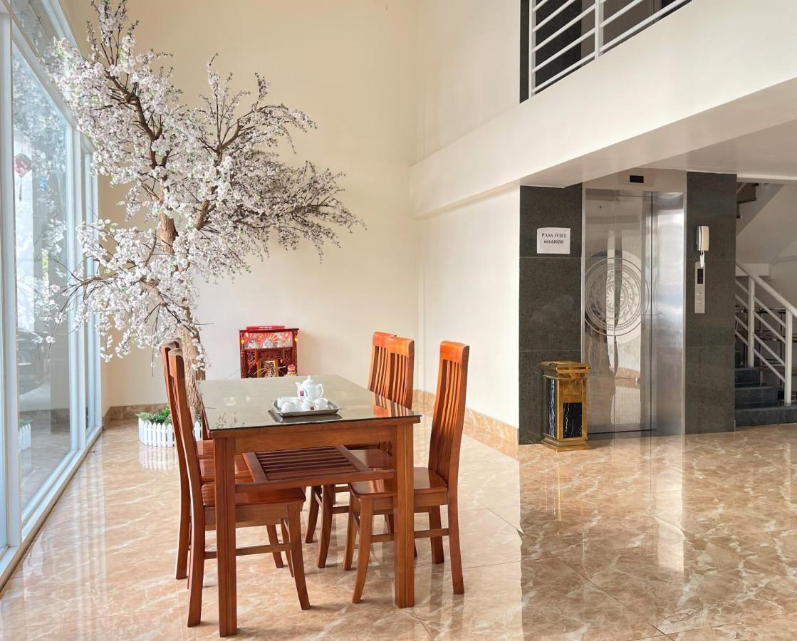 Minh Duc Green Hotel Tuan Chau Hạ Long Ngoại thất bức ảnh