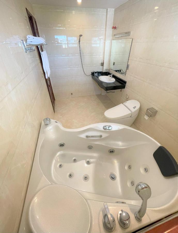 Minh Duc Green Hotel Tuan Chau Hạ Long Ngoại thất bức ảnh