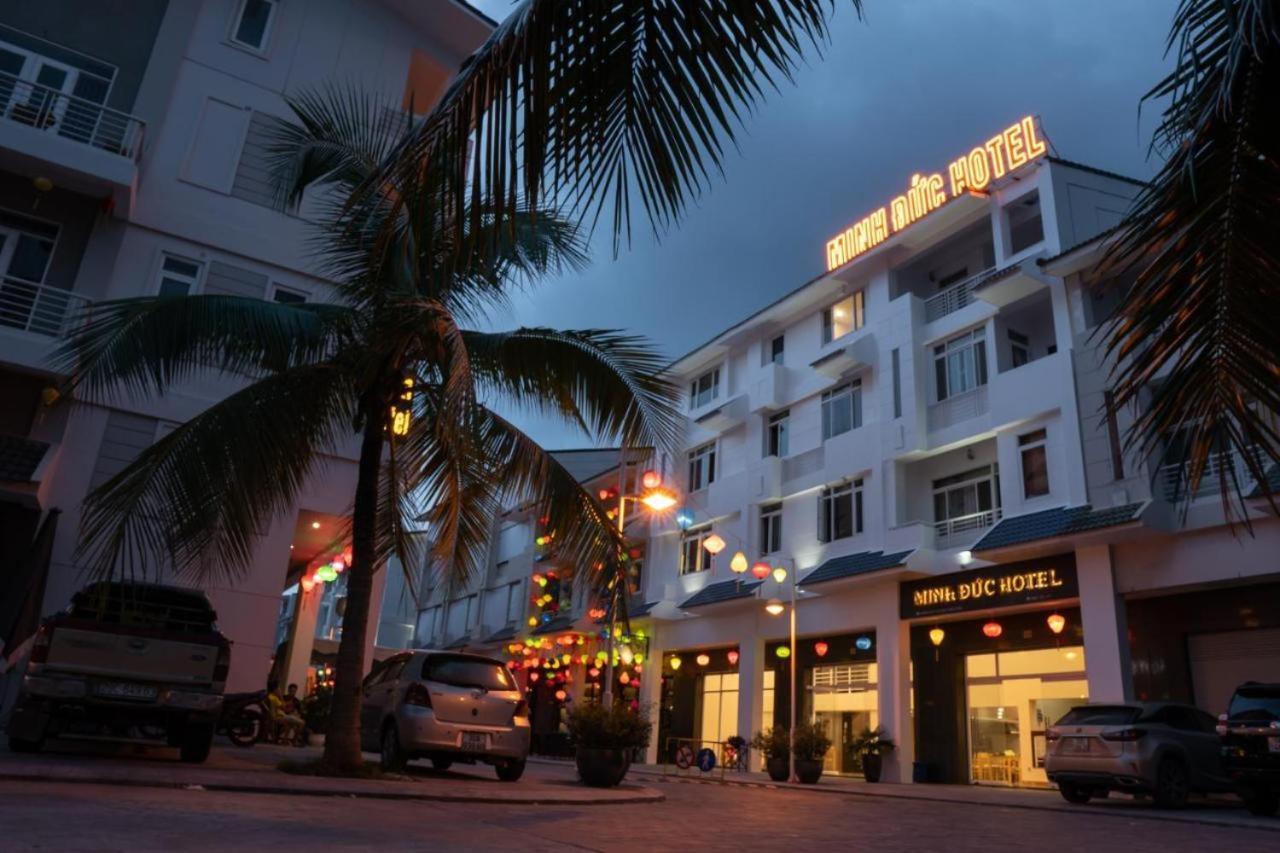 Minh Duc Green Hotel Tuan Chau Hạ Long Ngoại thất bức ảnh