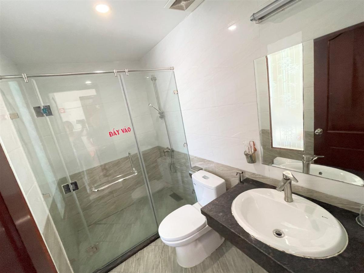 Minh Duc Green Hotel Tuan Chau Hạ Long Ngoại thất bức ảnh