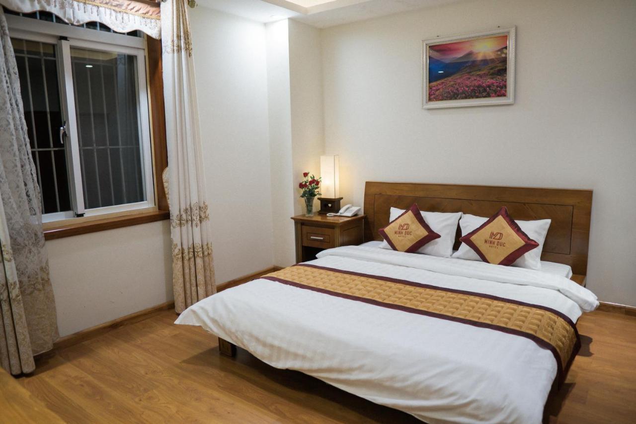 Minh Duc Green Hotel Tuan Chau Hạ Long Ngoại thất bức ảnh