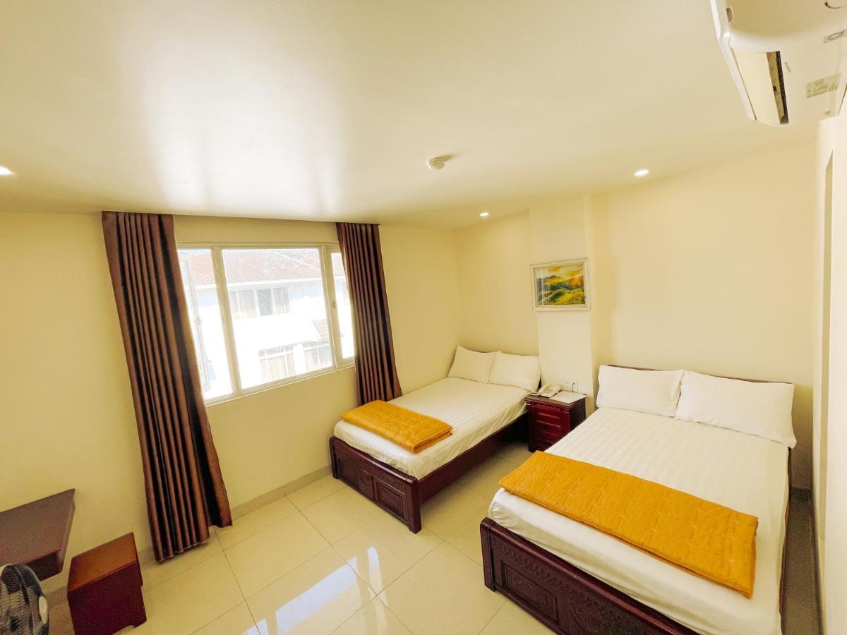 Minh Duc Green Hotel Tuan Chau Hạ Long Ngoại thất bức ảnh