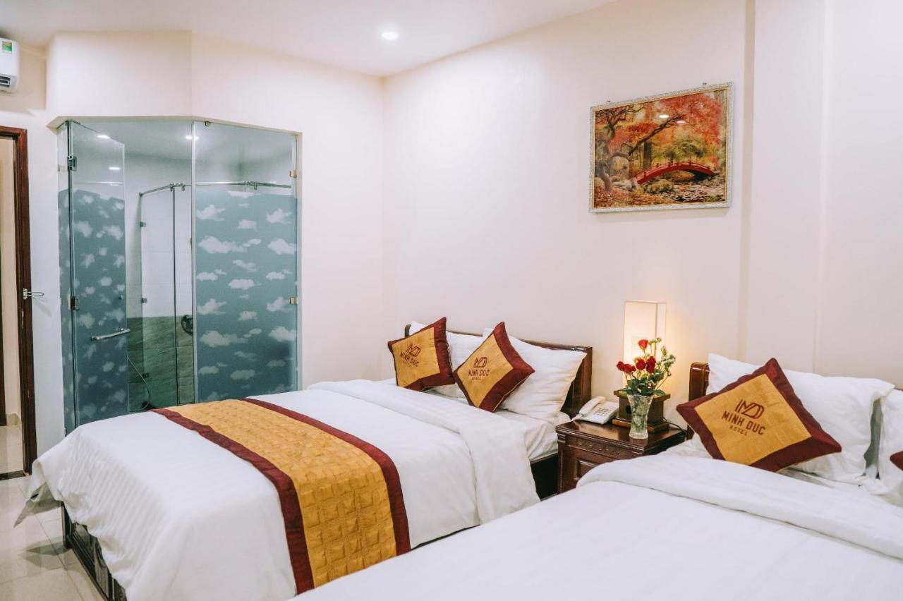 Minh Duc Green Hotel Tuan Chau Hạ Long Ngoại thất bức ảnh