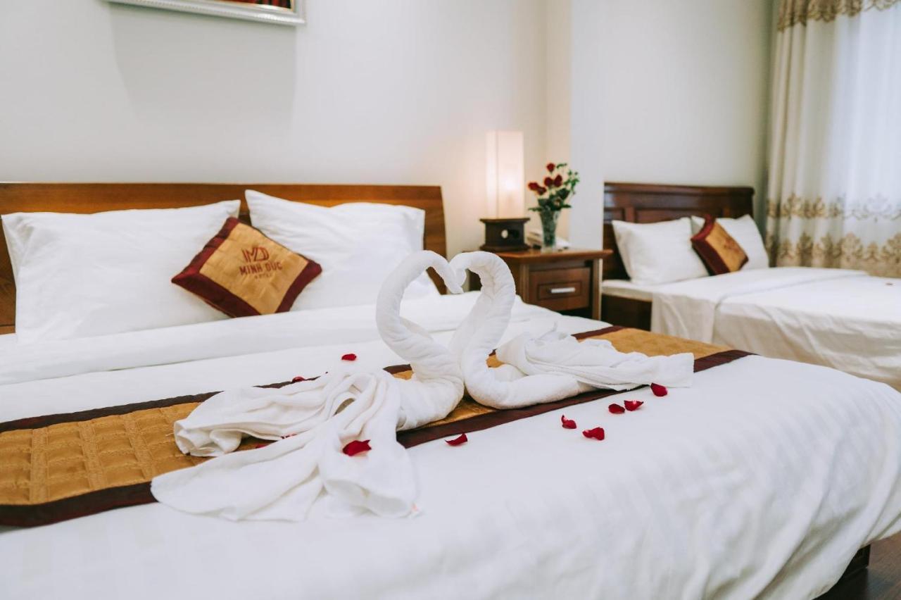 Minh Duc Green Hotel Tuan Chau Hạ Long Ngoại thất bức ảnh