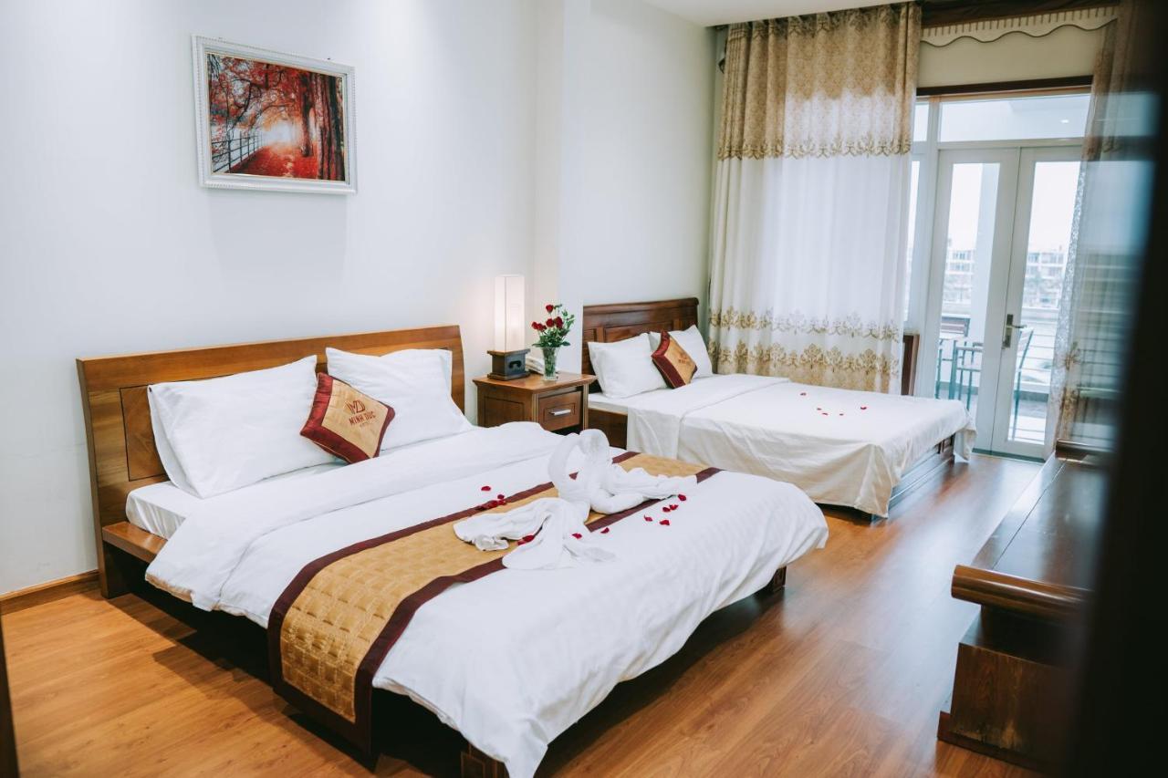 Minh Duc Green Hotel Tuan Chau Hạ Long Ngoại thất bức ảnh